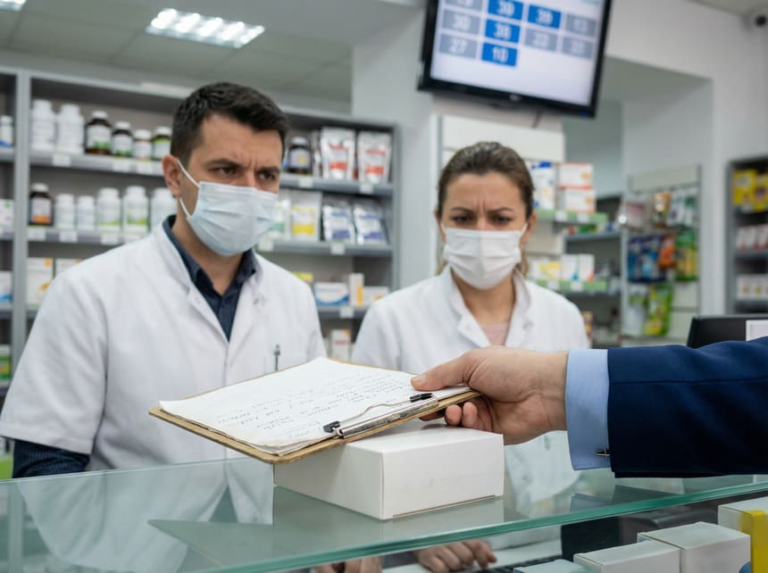 Farmaciști
